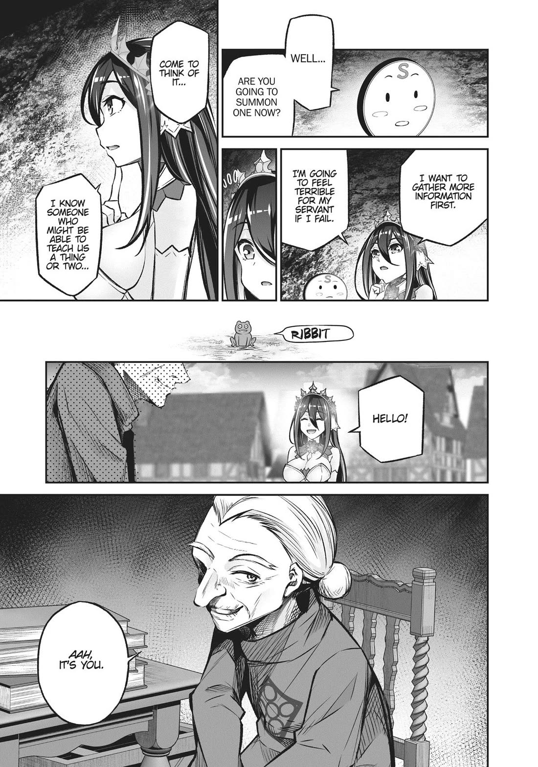 Jingai Hime Sama, Hajimemashita - Free Life Fantasy Online Chapter 26 page 5 - Chapter 26