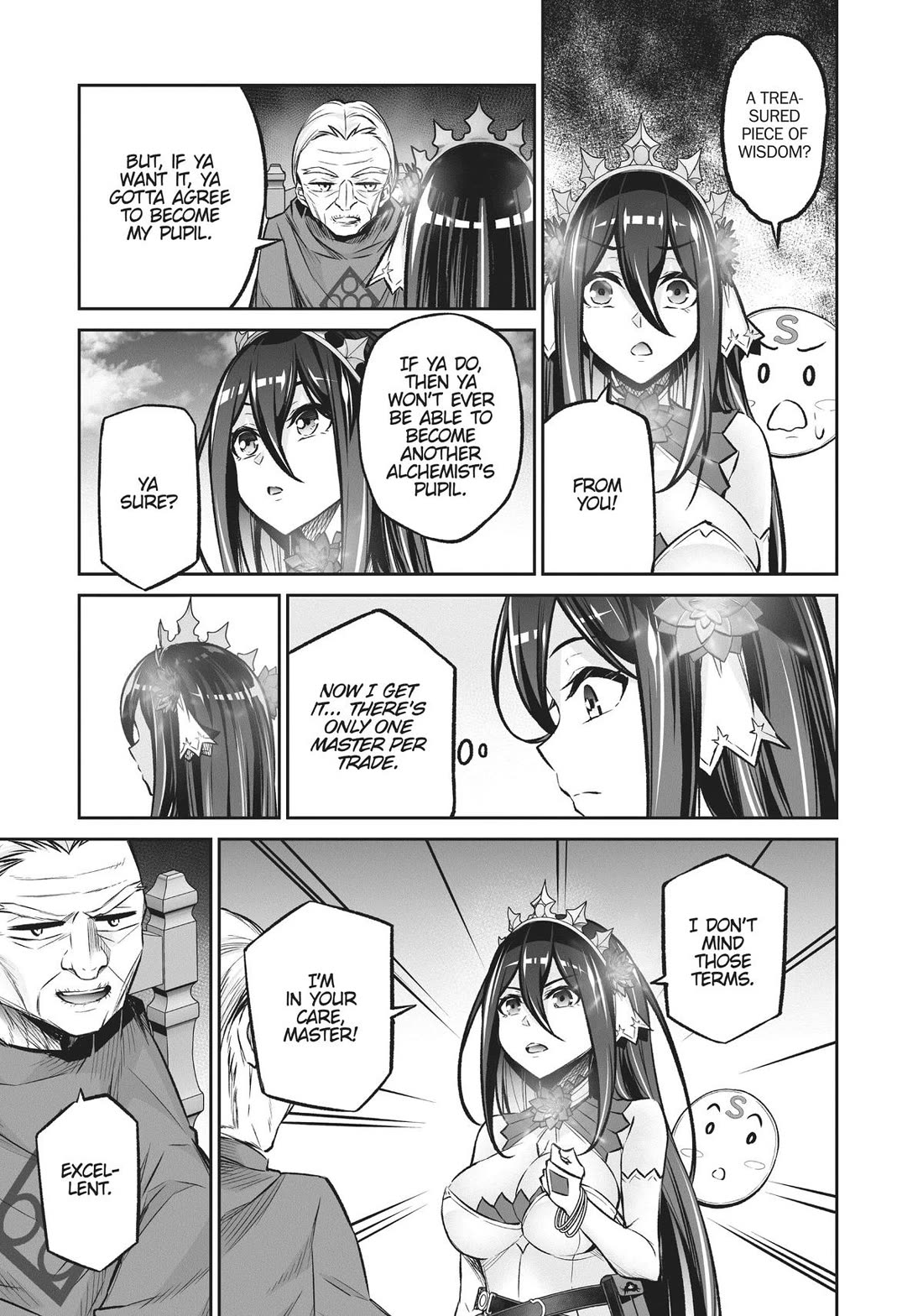 Jingai Hime Sama, Hajimemashita - Free Life Fantasy Online Chapter 26 page 7 - Chapter 26