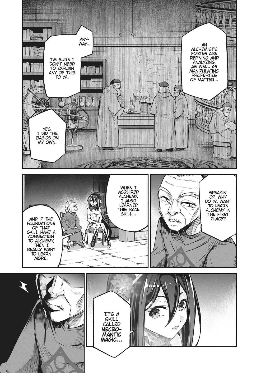 Jingai Hime Sama, Hajimemashita - Free Life Fantasy Online Chapter 26 page 9 - Chapter 26