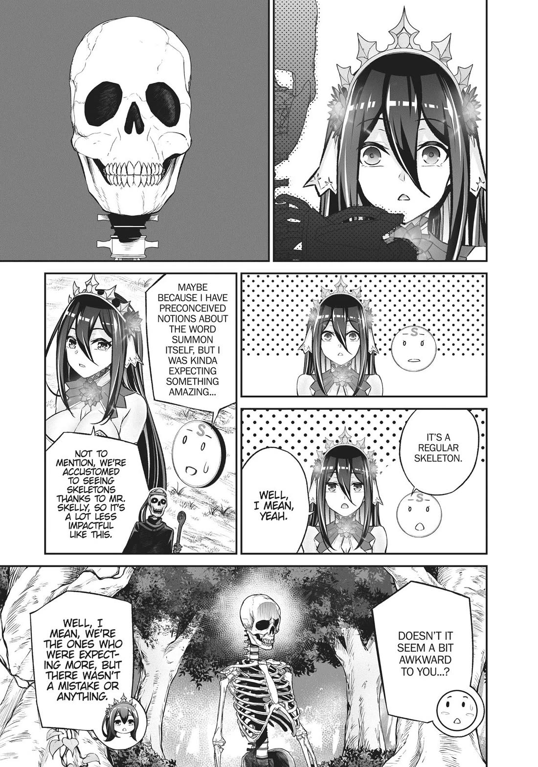 Jingai Hime Sama, Hajimemashita - Free Life Fantasy Online Chapter 27 page 11 - Chapter 27