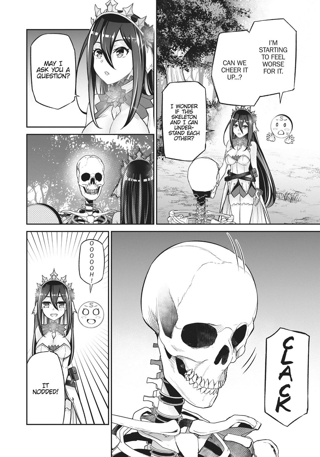 Jingai Hime Sama, Hajimemashita - Free Life Fantasy Online Chapter 27 page 12 - Chapter 27