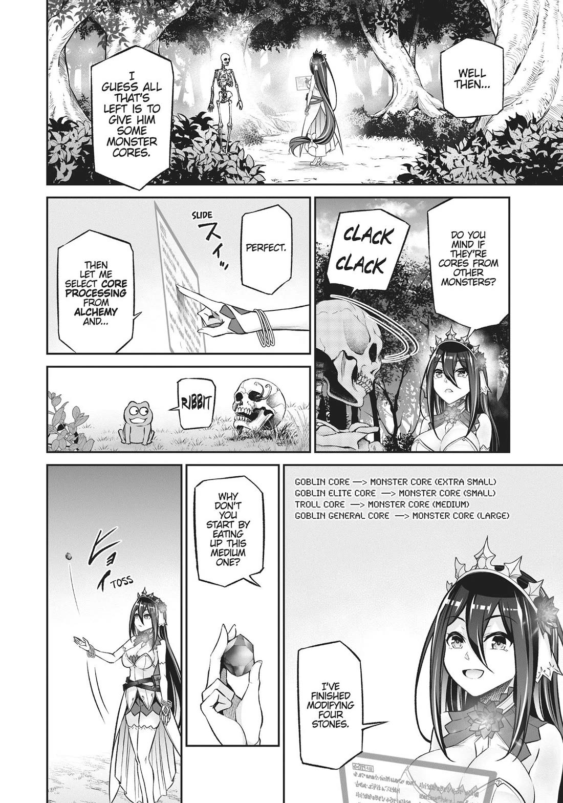 Jingai Hime Sama, Hajimemashita - Free Life Fantasy Online Chapter 27 page 14 - Chapter 27