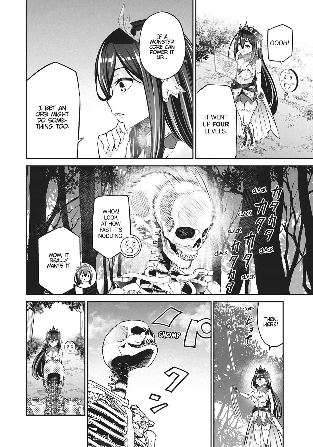Jingai Hime Sama, Hajimemashita - Free Life Fantasy Online Chapter 27 page 16 - Chapter 27