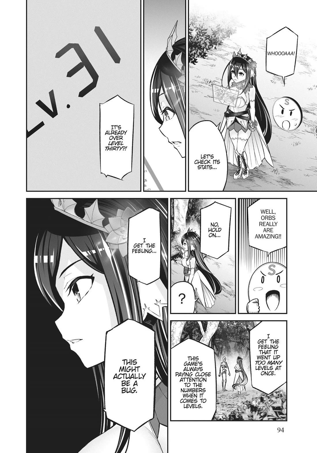 Jingai Hime Sama, Hajimemashita - Free Life Fantasy Online Chapter 27 page 18 - Chapter 27