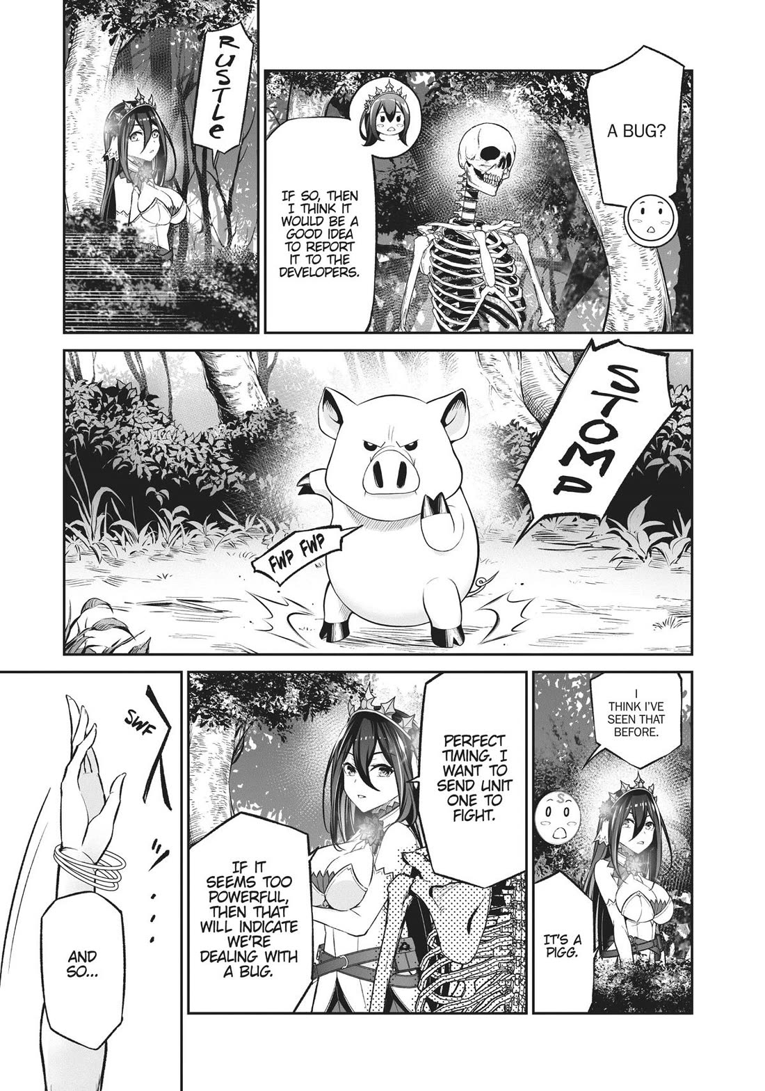 Jingai Hime Sama, Hajimemashita - Free Life Fantasy Online Chapter 27 page 19 - Chapter 27