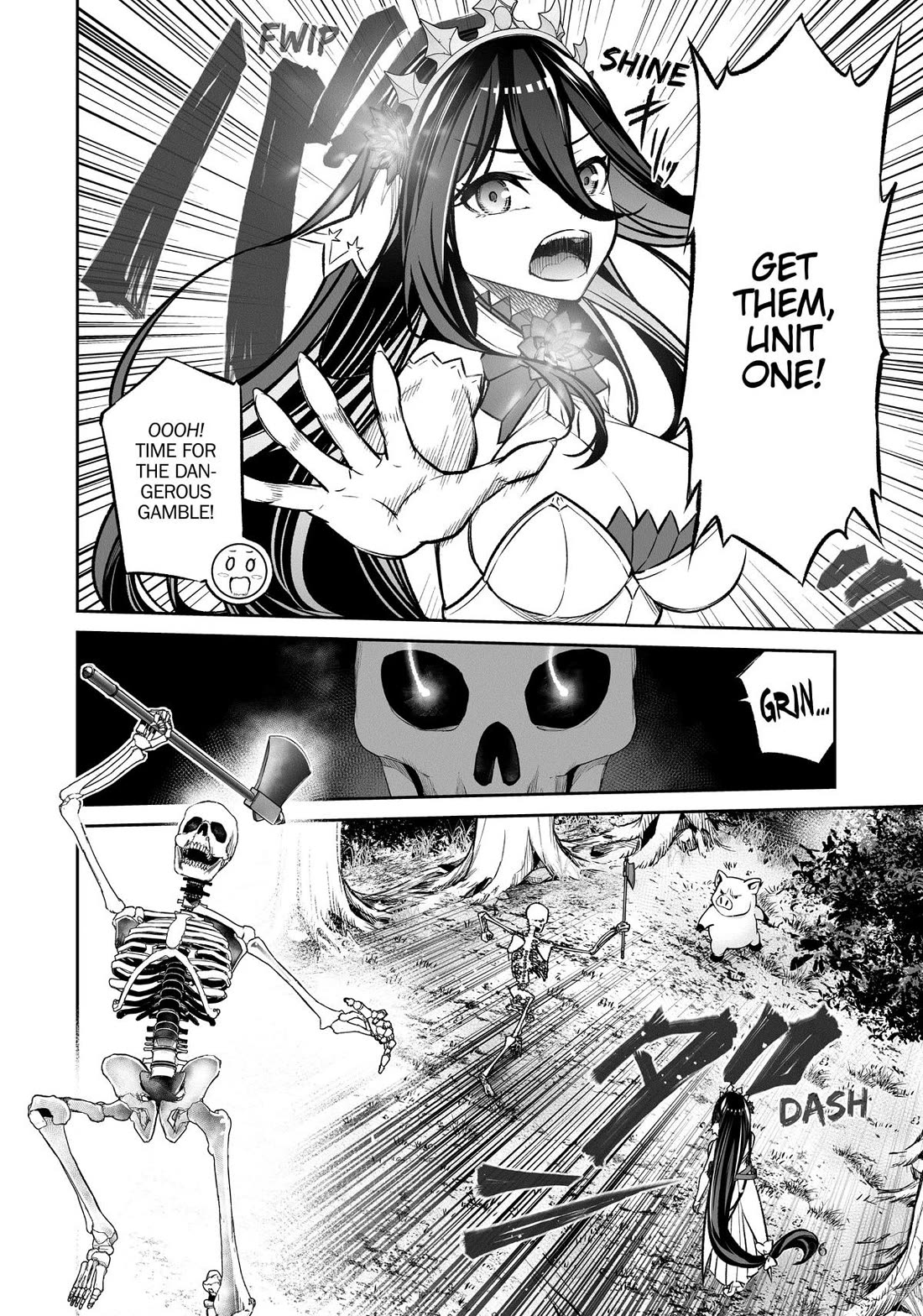 Jingai Hime Sama, Hajimemashita - Free Life Fantasy Online Chapter 27 page 20 - Chapter 27