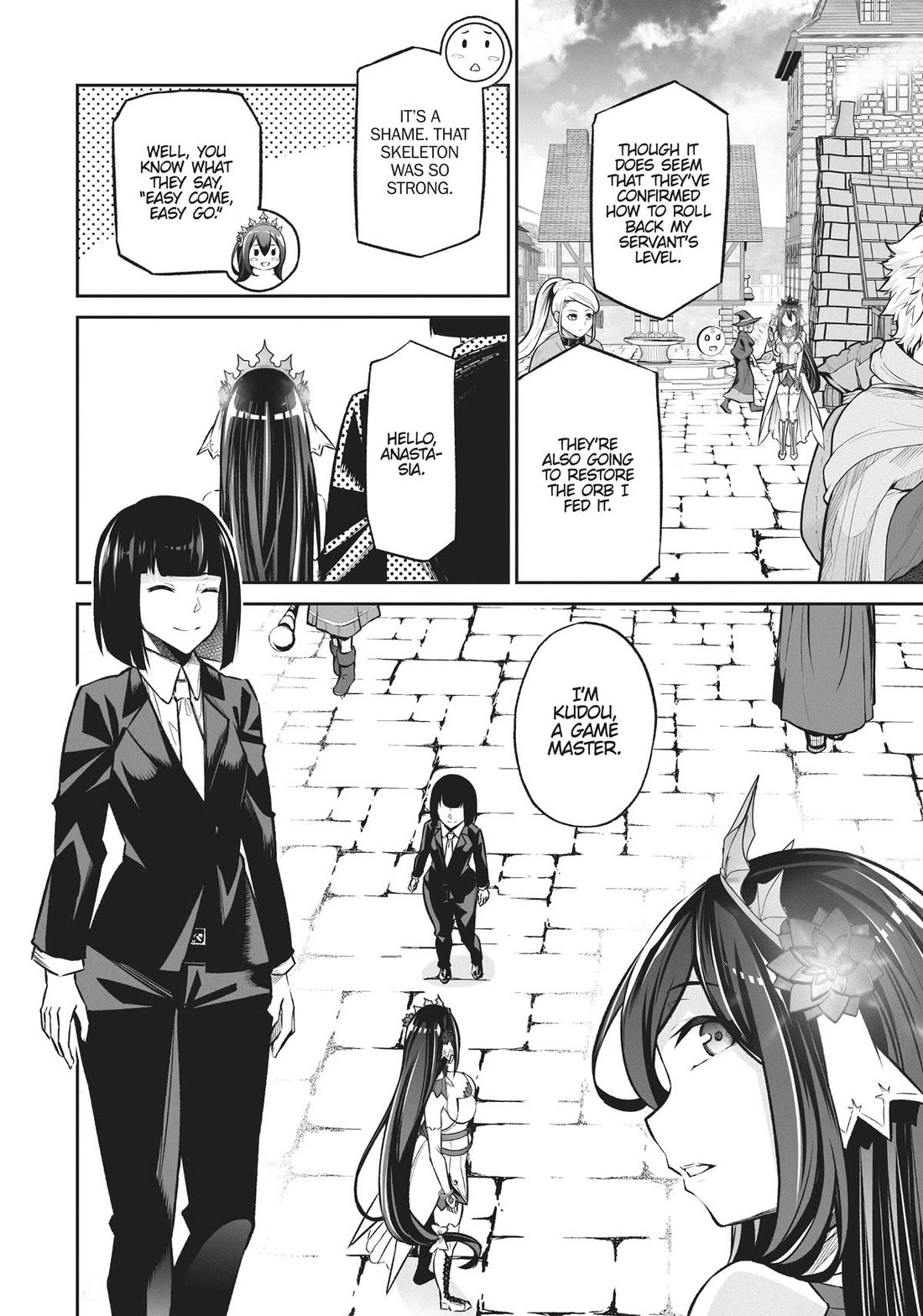 Jingai Hime Sama, Hajimemashita - Free Life Fantasy Online Chapter 27 page 24 - Chapter 27