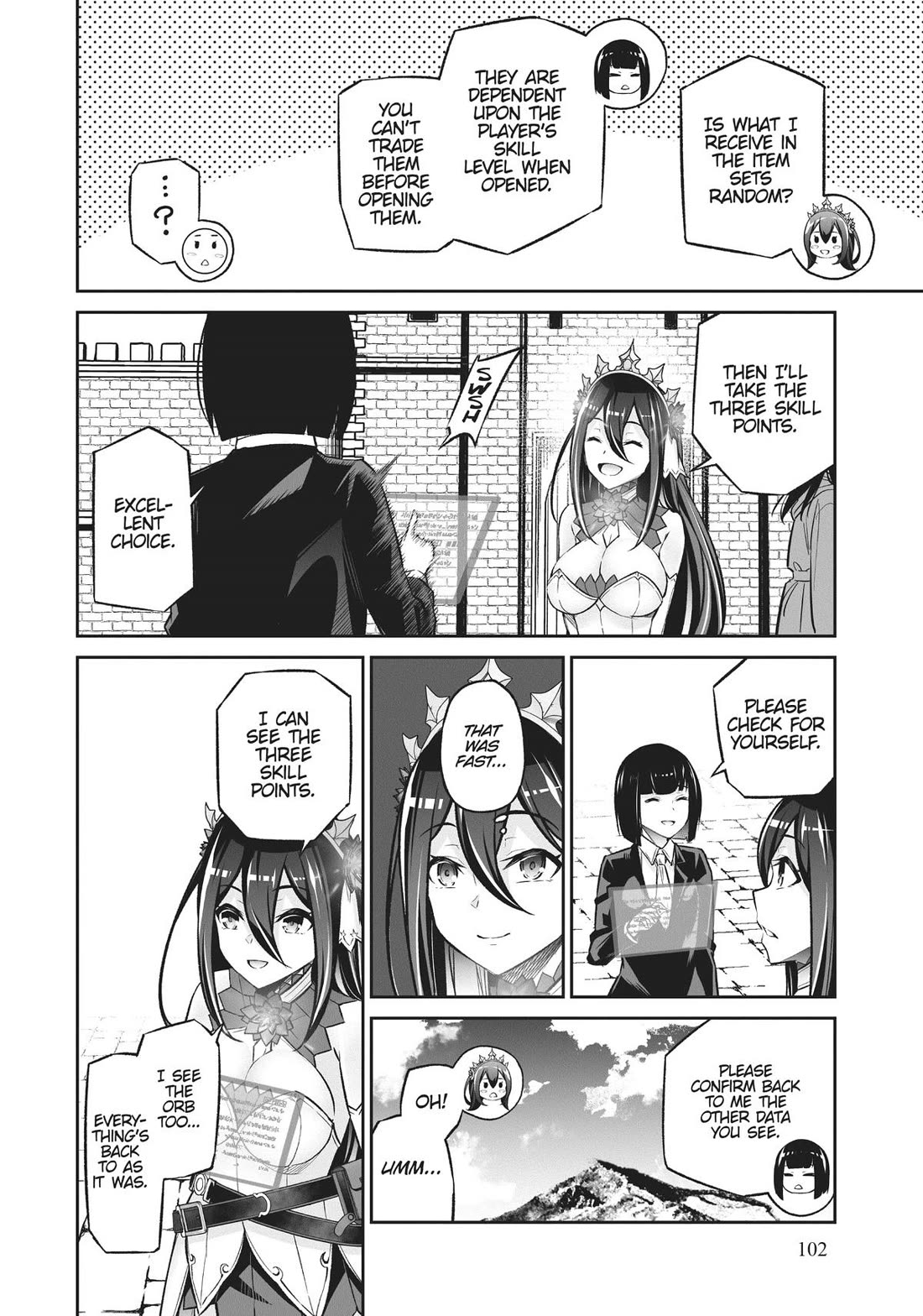 Jingai Hime Sama, Hajimemashita - Free Life Fantasy Online Chapter 27 page 26 - Chapter 27