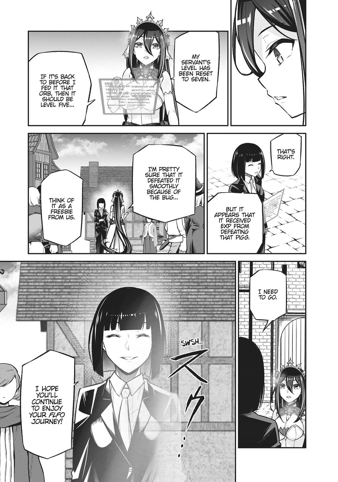 Jingai Hime Sama, Hajimemashita - Free Life Fantasy Online Chapter 27 page 27 - Chapter 27