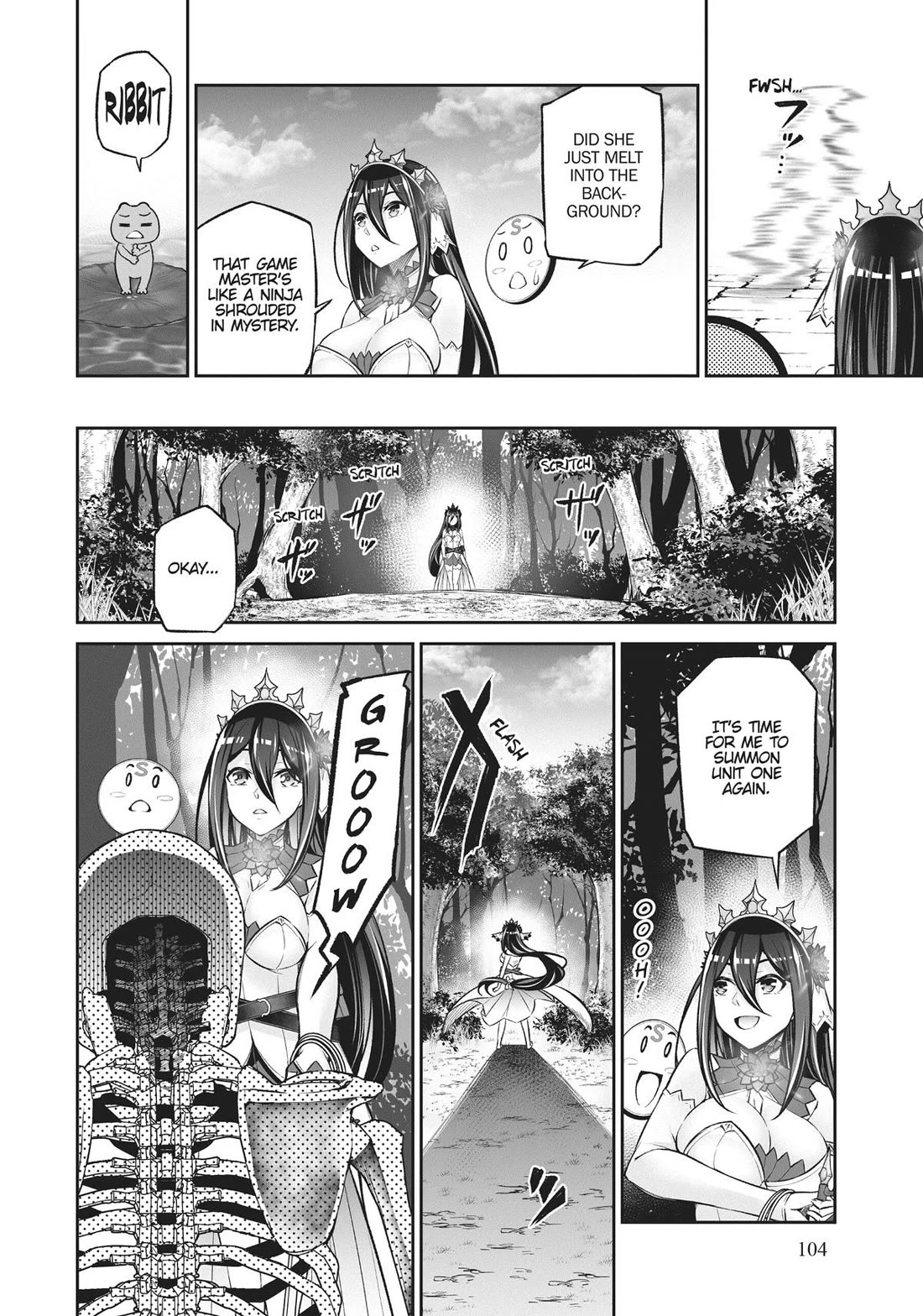 Jingai Hime Sama, Hajimemashita - Free Life Fantasy Online Chapter 27 page 28 - Chapter 27