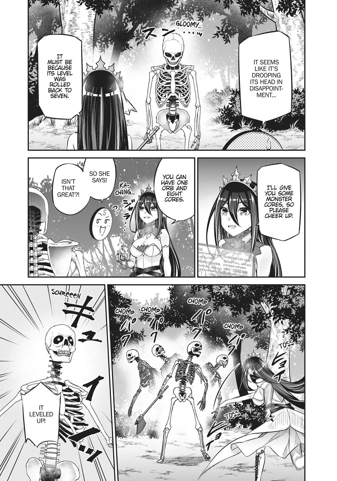 Jingai Hime Sama, Hajimemashita - Free Life Fantasy Online Chapter 27 page 29 - Chapter 27