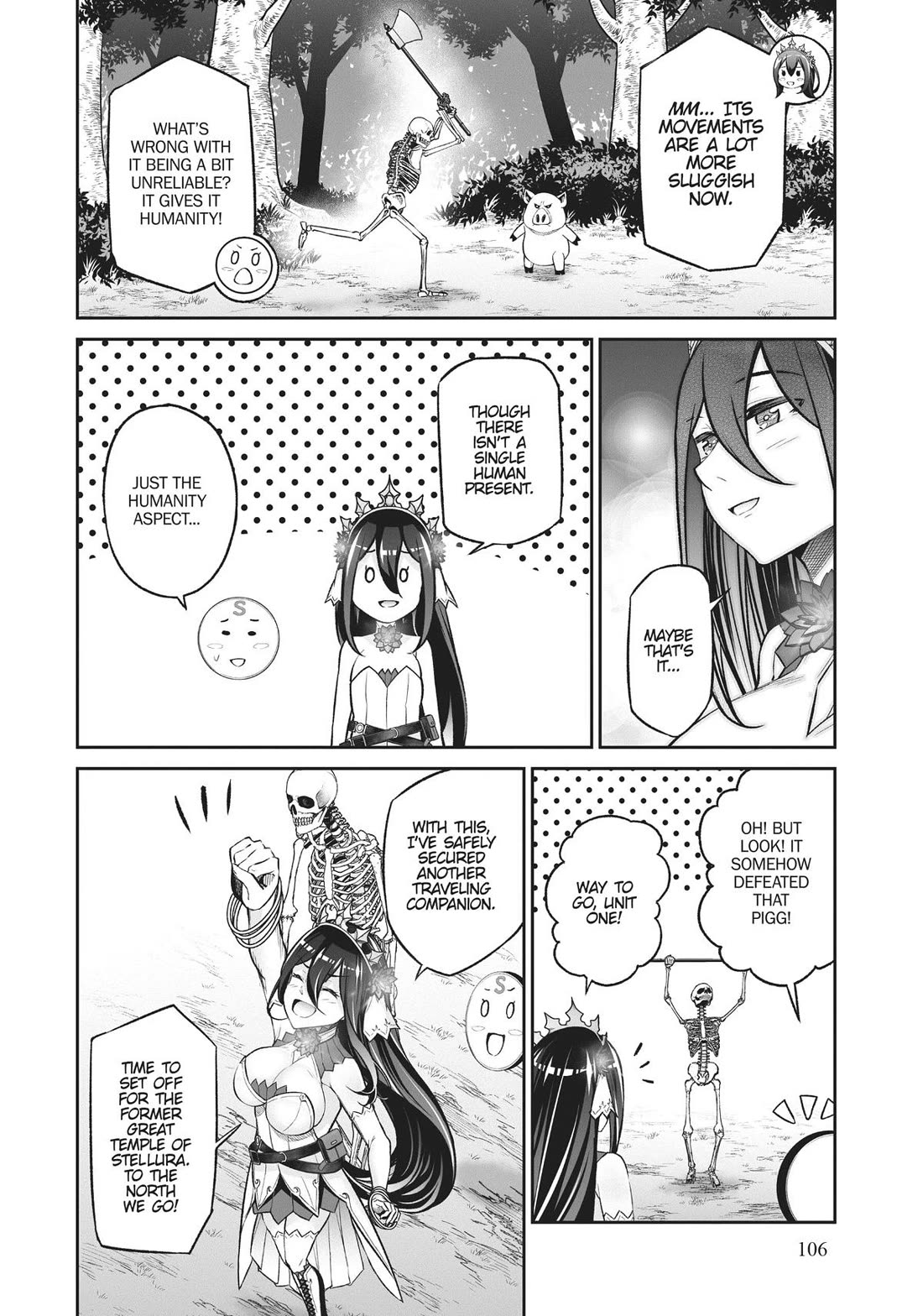 Jingai Hime Sama, Hajimemashita - Free Life Fantasy Online Chapter 27 page 30 - Chapter 27