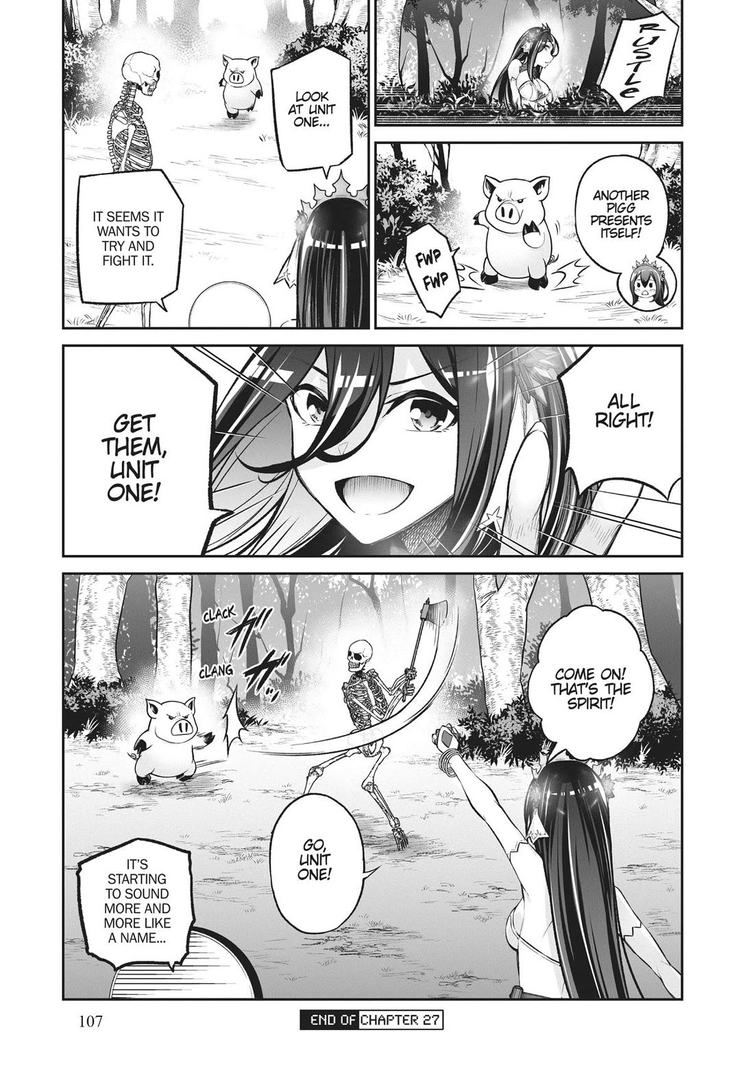 Jingai Hime Sama, Hajimemashita - Free Life Fantasy Online Chapter 27 page 31 - Chapter 27