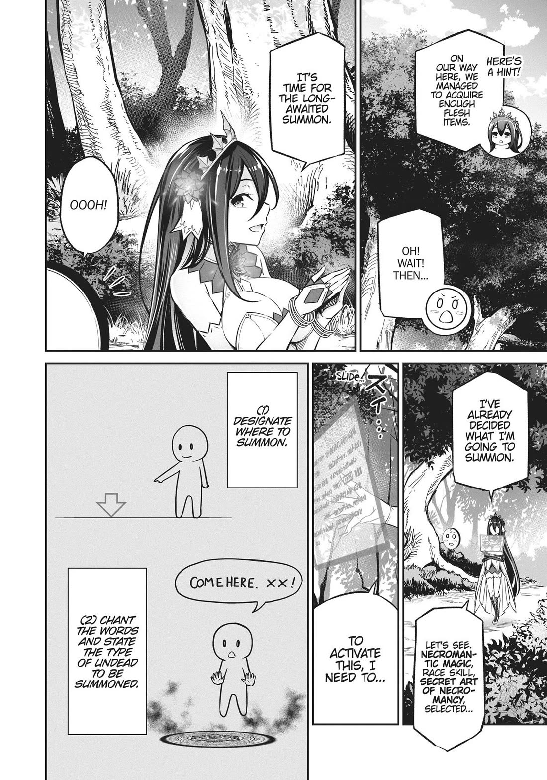 Jingai Hime Sama, Hajimemashita - Free Life Fantasy Online Chapter 27 page 6 - Chapter 27