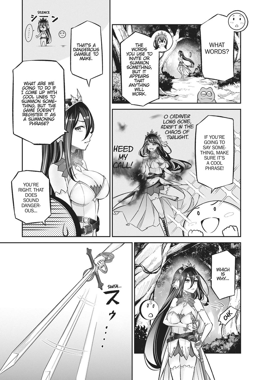 Jingai Hime Sama, Hajimemashita - Free Life Fantasy Online Chapter 27 page 7 - Chapter 27