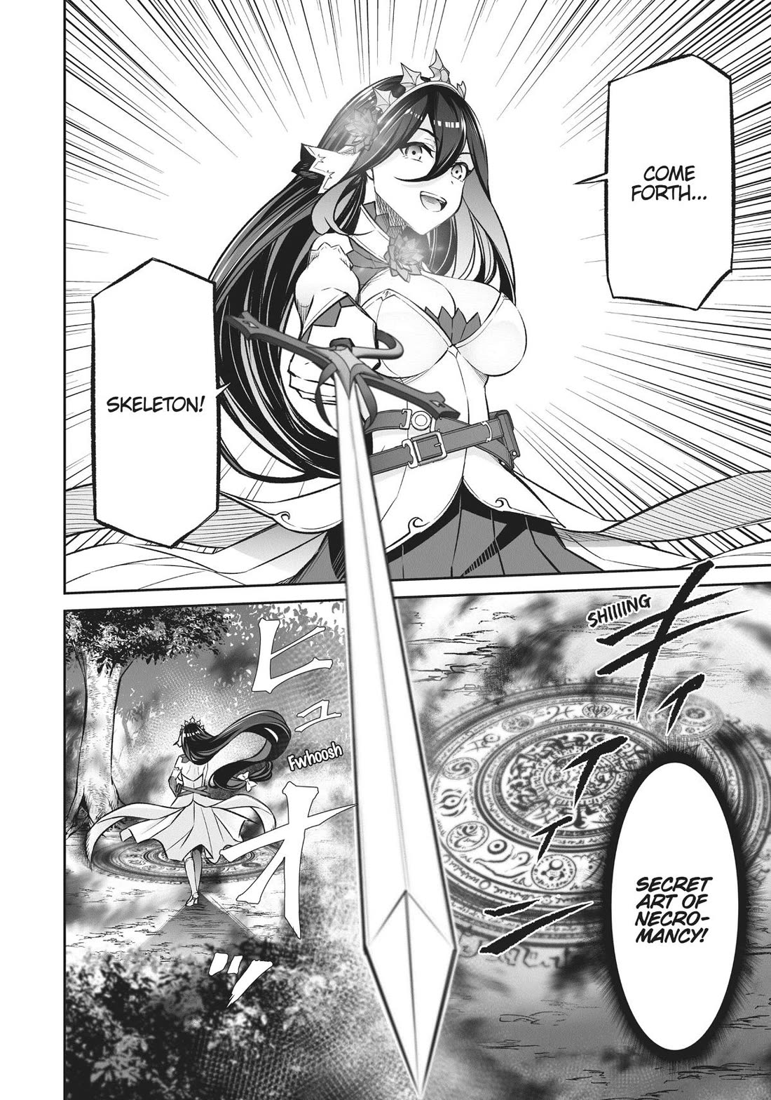 Jingai Hime Sama, Hajimemashita - Free Life Fantasy Online Chapter 27 page 8 - Chapter 27