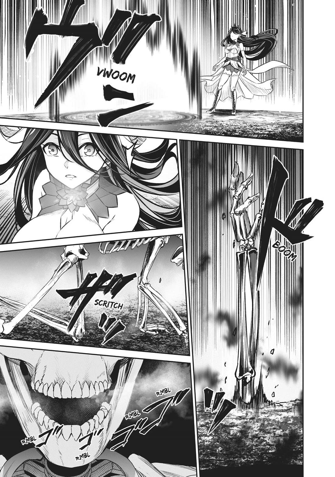 Jingai Hime Sama, Hajimemashita - Free Life Fantasy Online Chapter 27 page 9 - Chapter 27