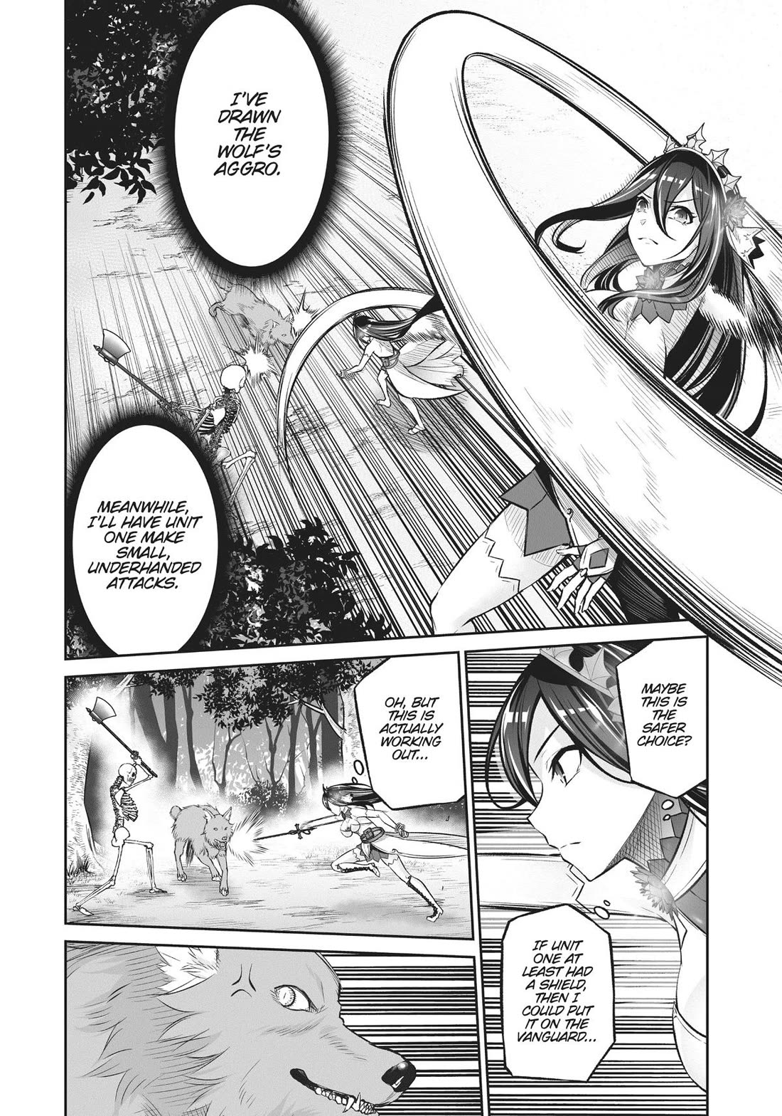 Jingai Hime Sama, Hajimemashita - Free Life Fantasy Online Chapter 28 page 10 - Chapter 28