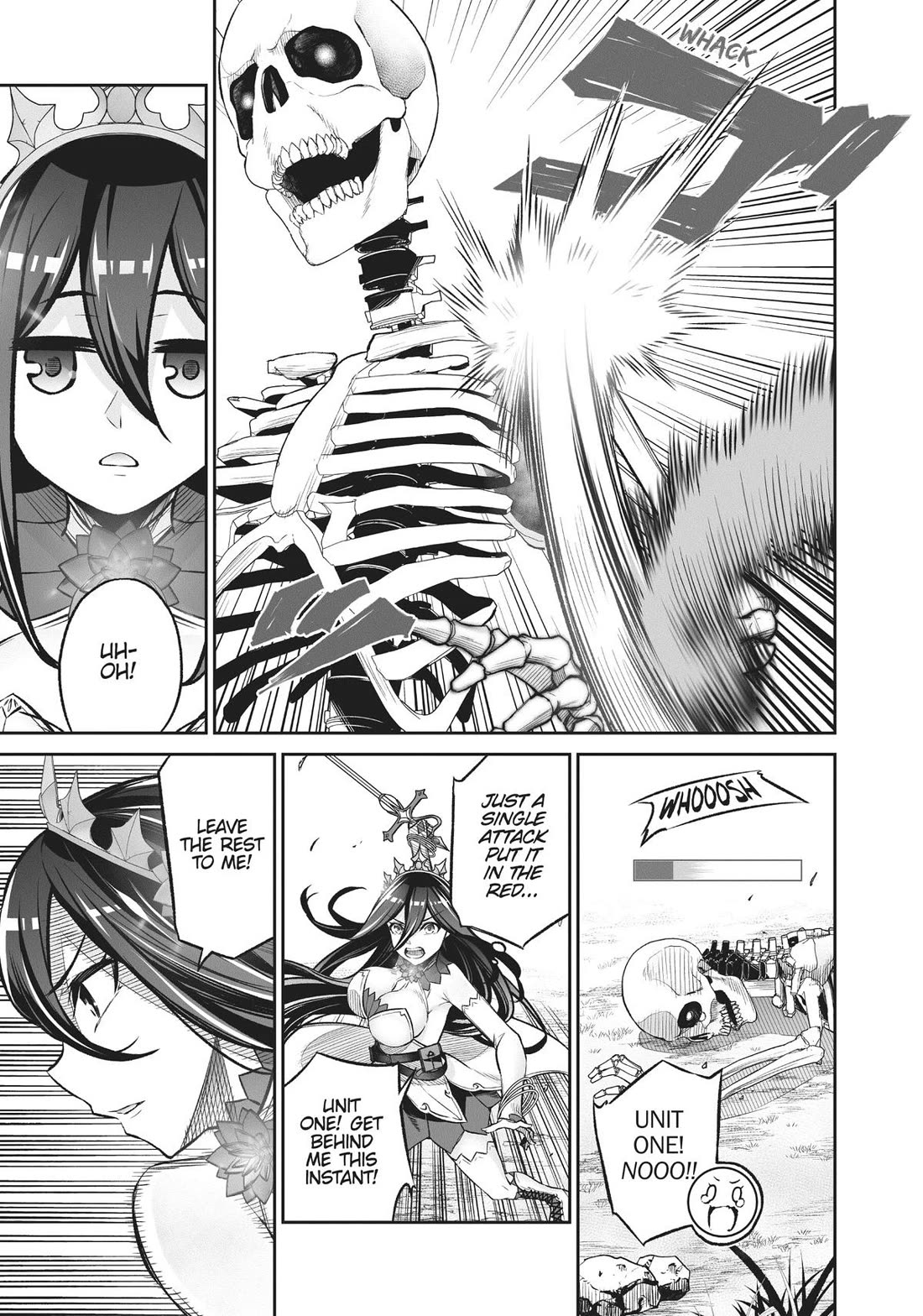 Jingai Hime Sama, Hajimemashita - Free Life Fantasy Online Chapter 28 page 11 - Chapter 28