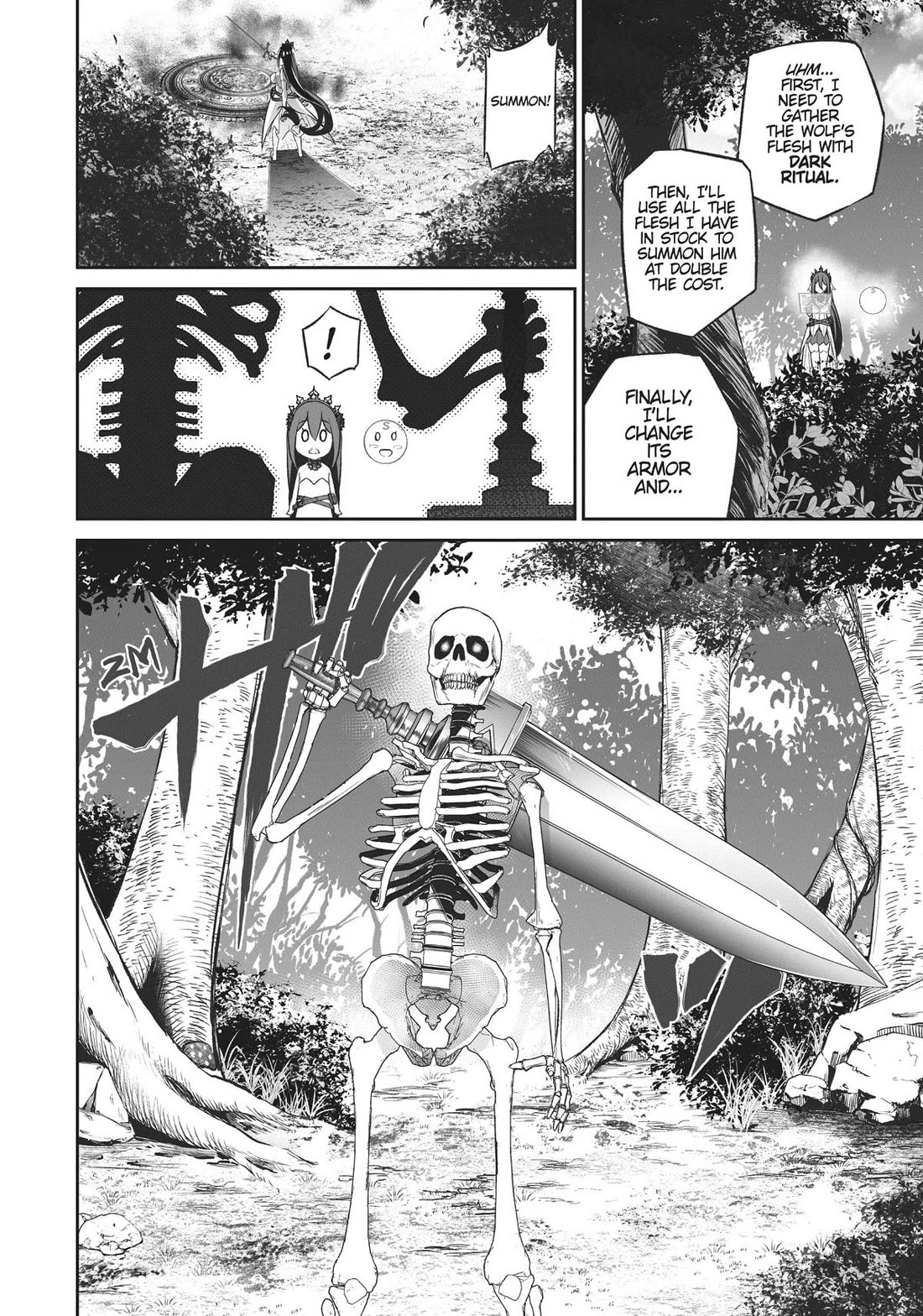 Jingai Hime Sama, Hajimemashita - Free Life Fantasy Online Chapter 28 page 14 - Chapter 28