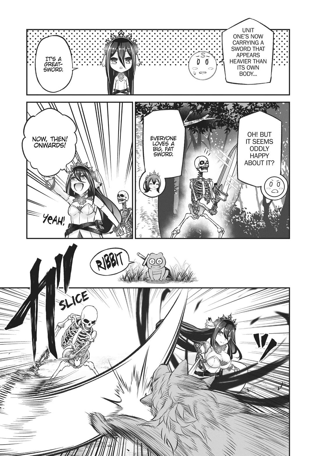 Jingai Hime Sama, Hajimemashita - Free Life Fantasy Online Chapter 28 page 15 - Chapter 28