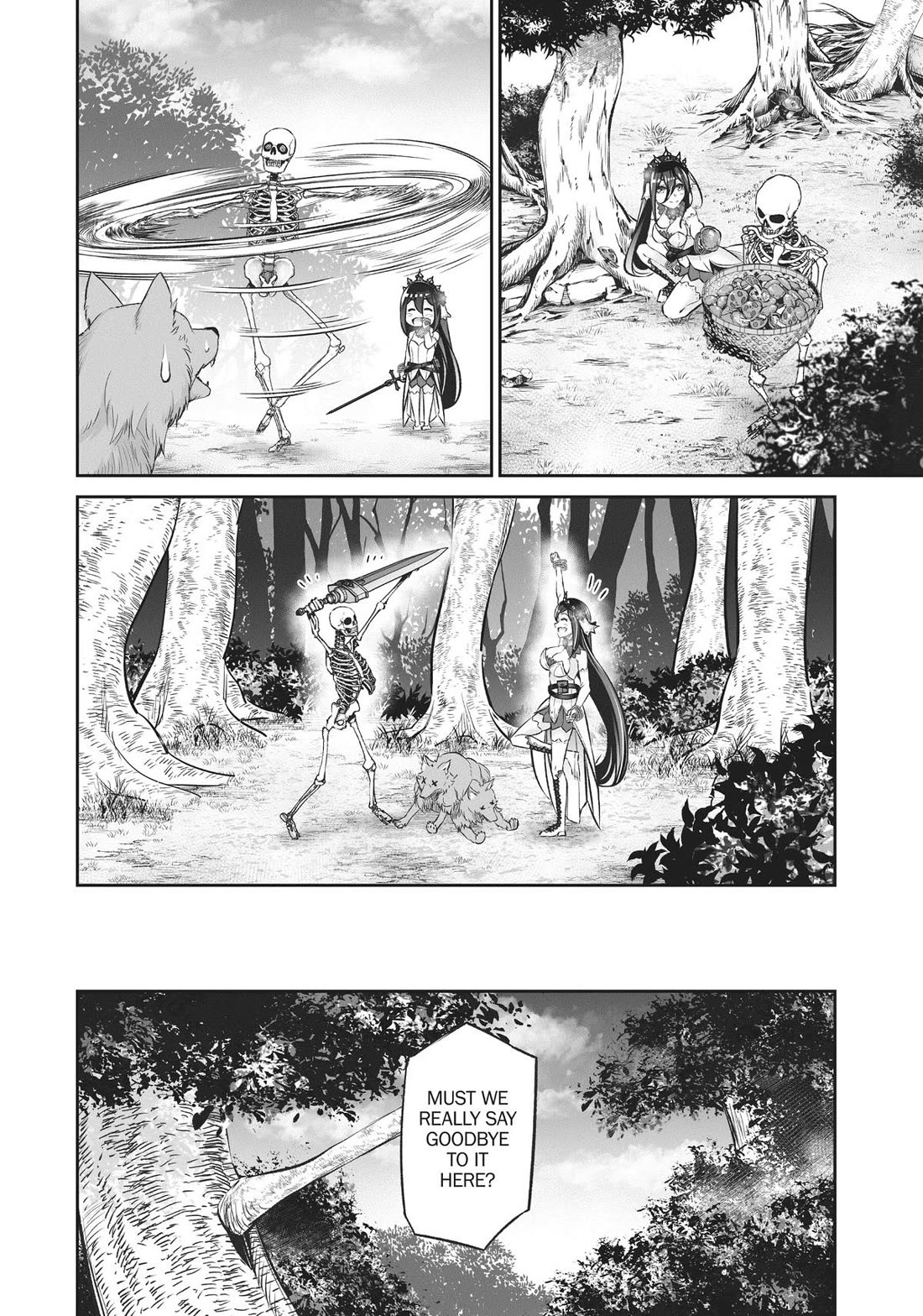 Jingai Hime Sama, Hajimemashita - Free Life Fantasy Online Chapter 28 page 16 - Chapter 28