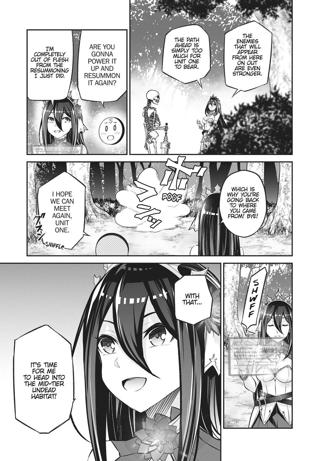 Jingai Hime Sama, Hajimemashita - Free Life Fantasy Online Chapter 28 page 17 - Chapter 28