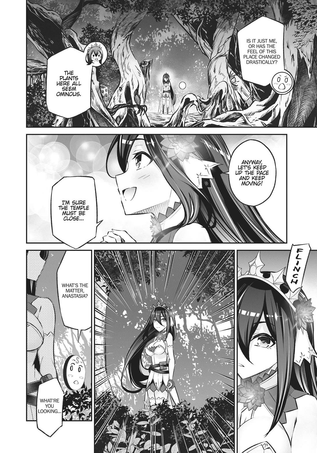 Jingai Hime Sama, Hajimemashita - Free Life Fantasy Online Chapter 28 page 18 - Chapter 28