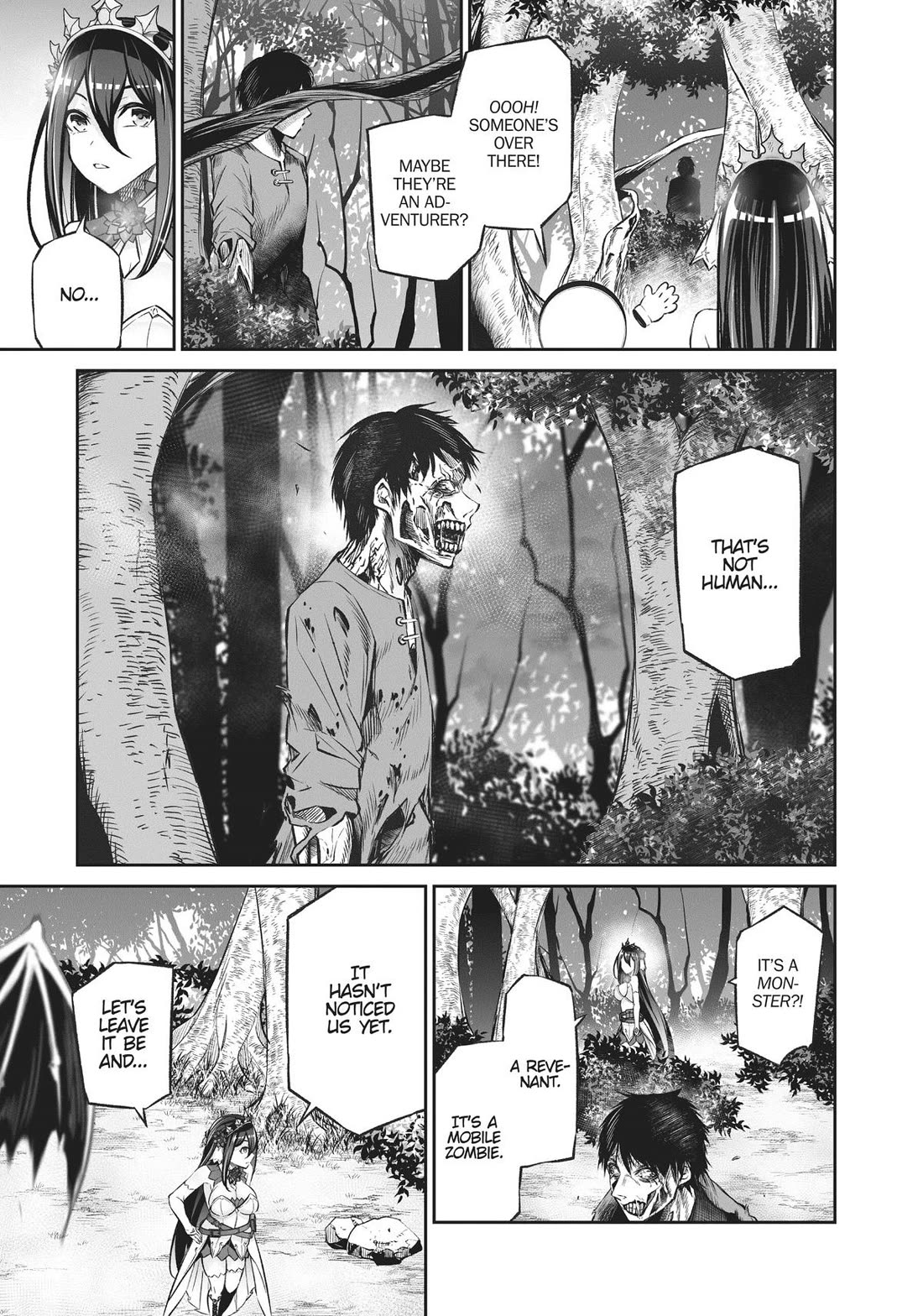 Jingai Hime Sama, Hajimemashita - Free Life Fantasy Online Chapter 28 page 19 - Chapter 28