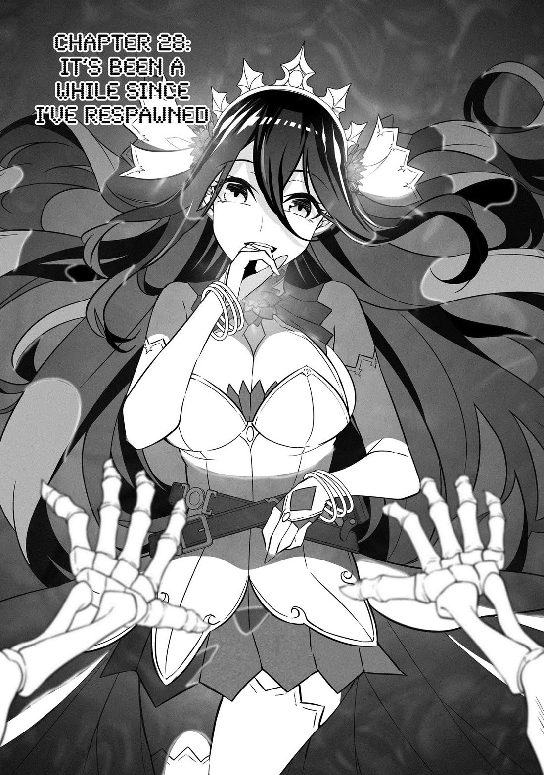 Jingai Hime Sama, Hajimemashita - Free Life Fantasy Online Chapter 28 page 2 - Chapter 28
