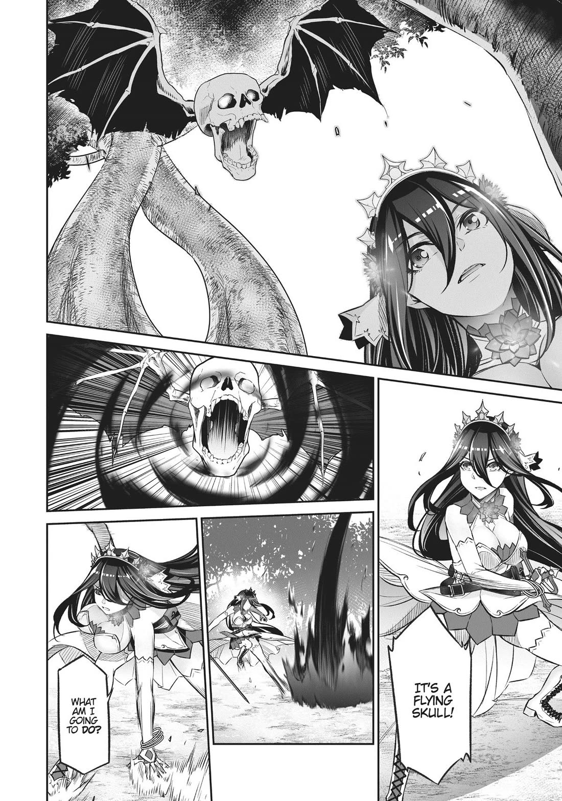 Jingai Hime Sama, Hajimemashita - Free Life Fantasy Online Chapter 28 page 20 - Chapter 28