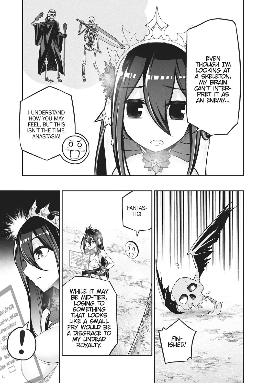 Jingai Hime Sama, Hajimemashita - Free Life Fantasy Online Chapter 28 page 21 - Chapter 28