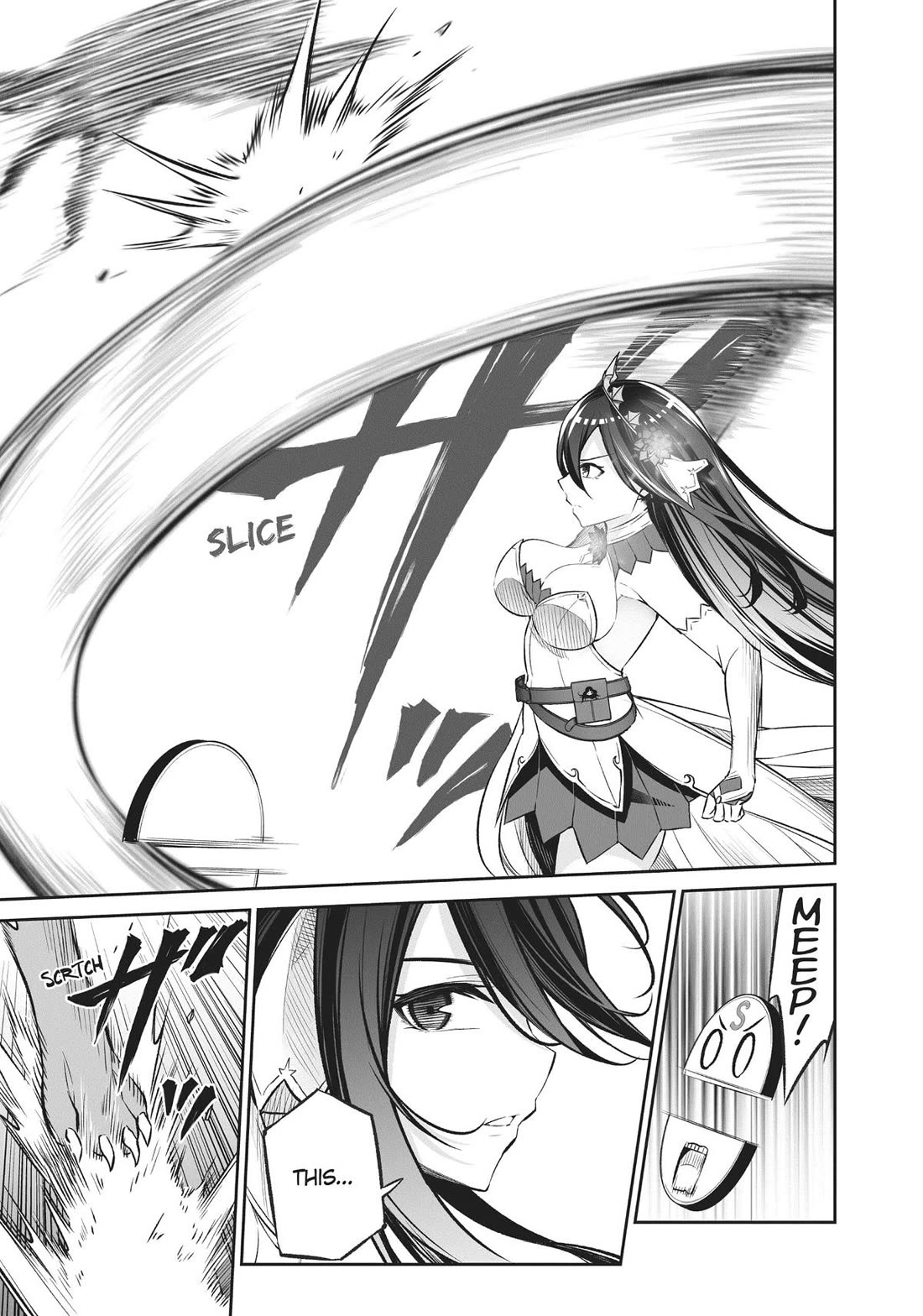 Jingai Hime Sama, Hajimemashita - Free Life Fantasy Online Chapter 28 page 23 - Chapter 28