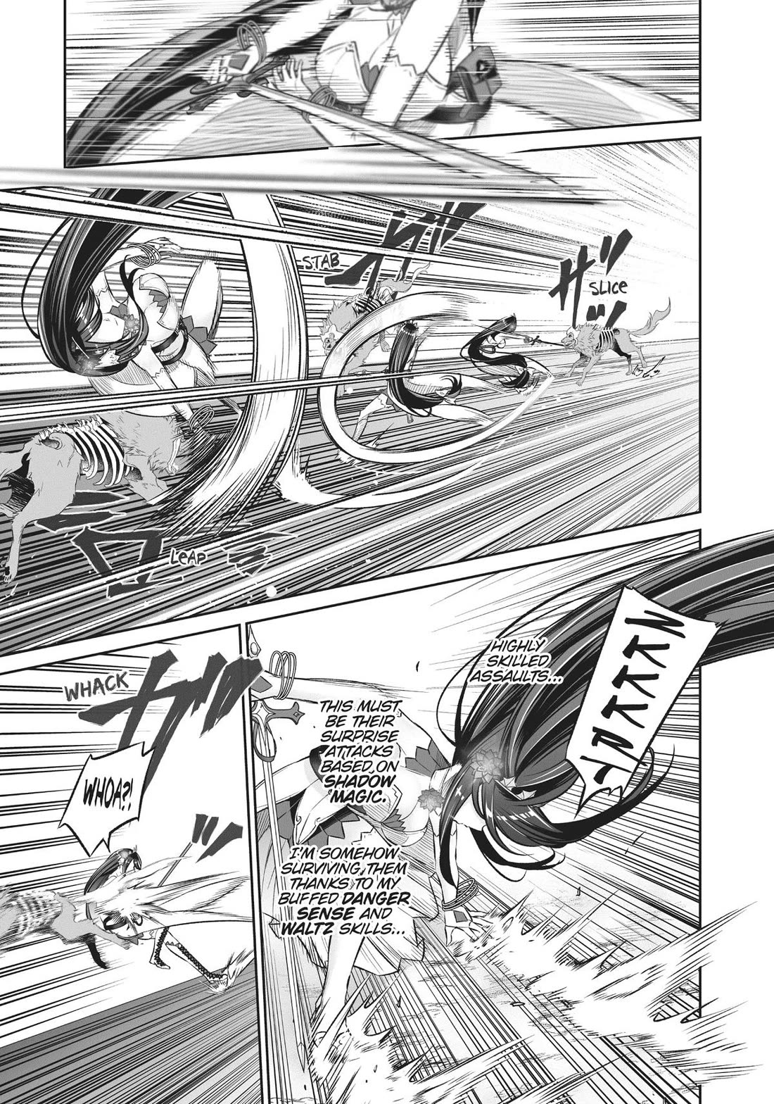 Jingai Hime Sama, Hajimemashita - Free Life Fantasy Online Chapter 28 page 25 - Chapter 28