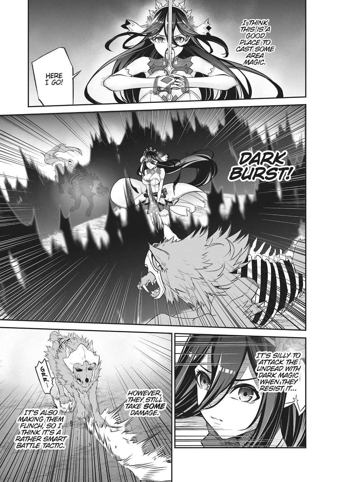 Jingai Hime Sama, Hajimemashita - Free Life Fantasy Online Chapter 28 page 27 - Chapter 28