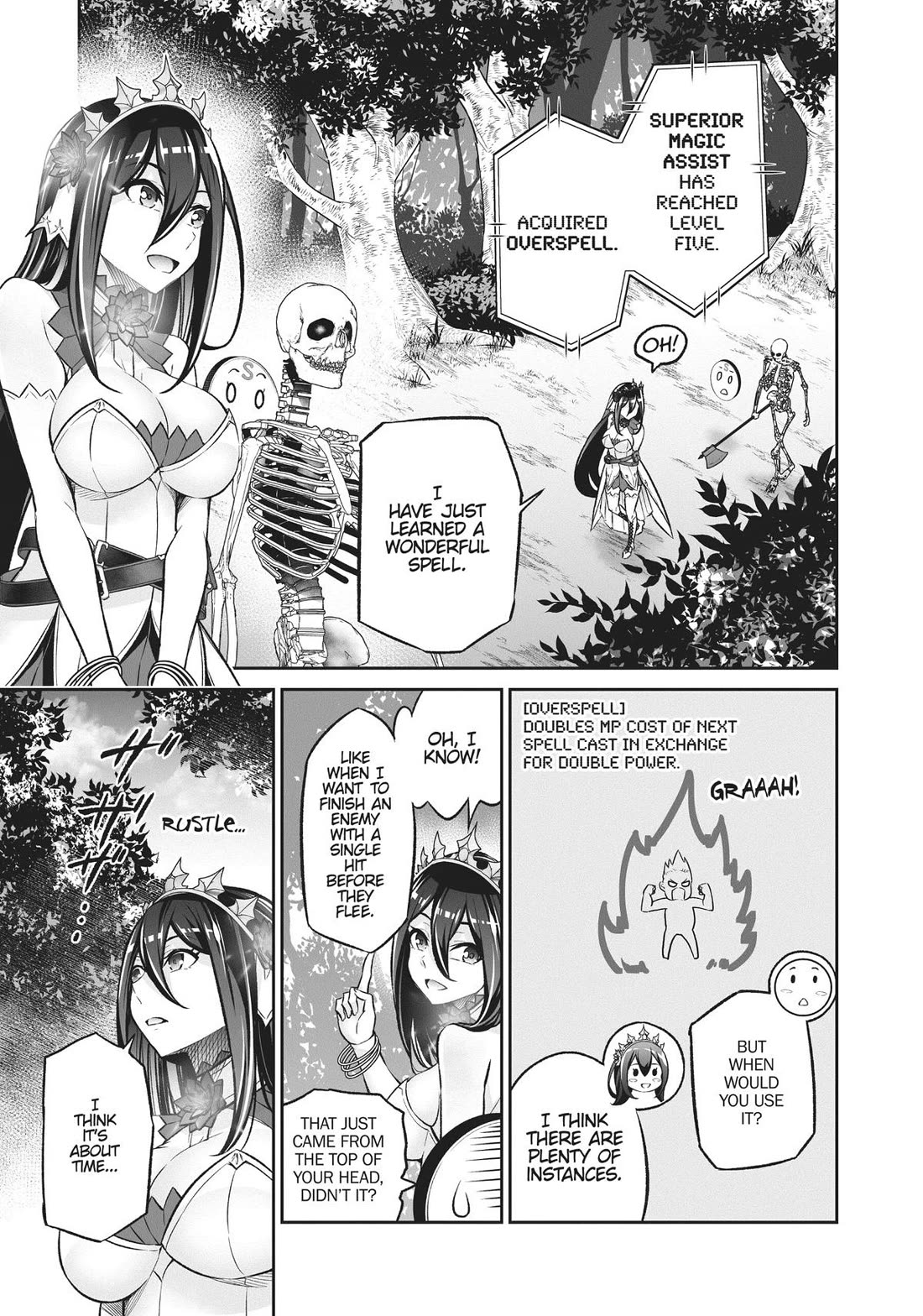 Jingai Hime Sama, Hajimemashita - Free Life Fantasy Online Chapter 28 page 3 - Chapter 28