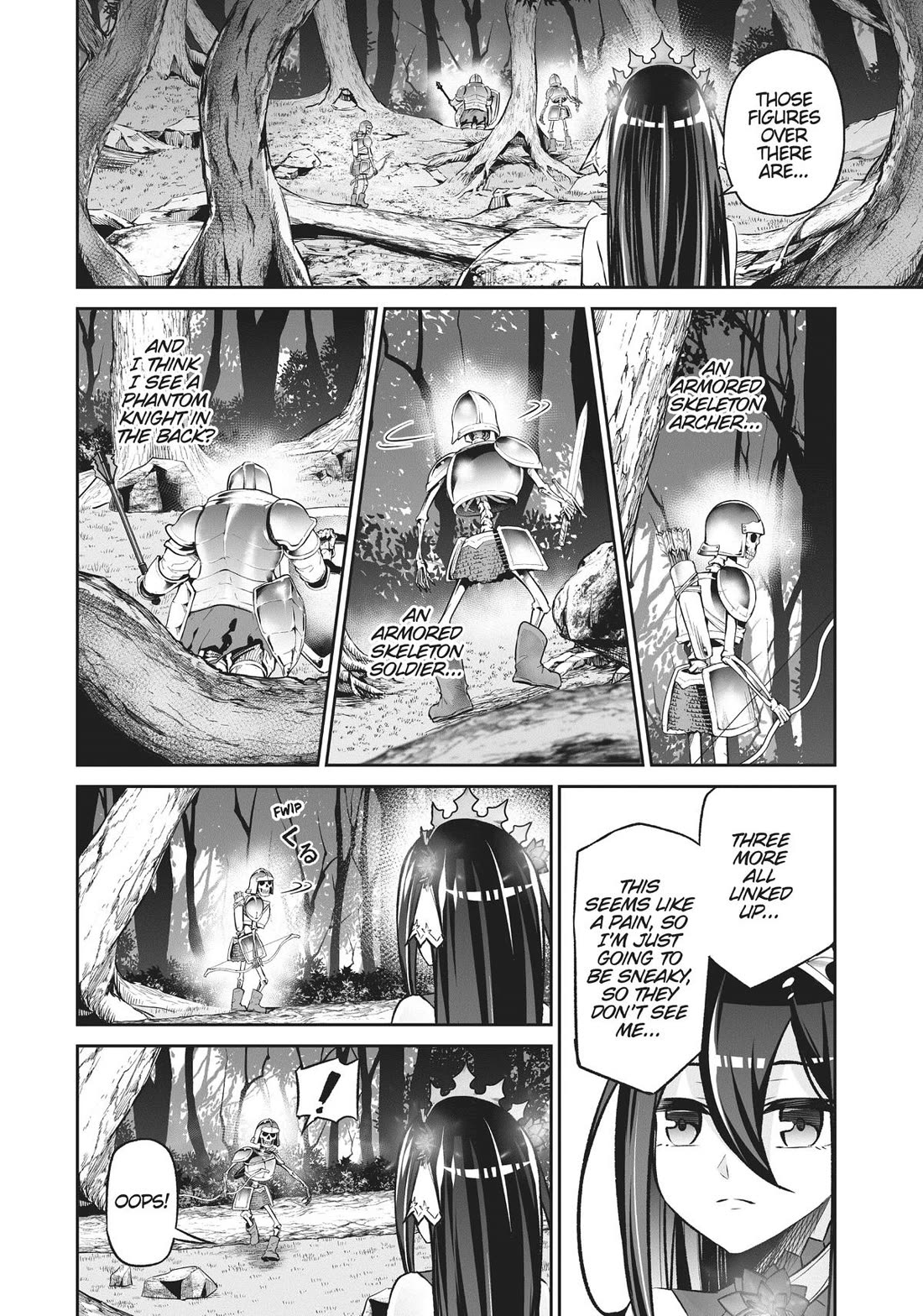 Jingai Hime Sama, Hajimemashita - Free Life Fantasy Online Chapter 28 page 30 - Chapter 28