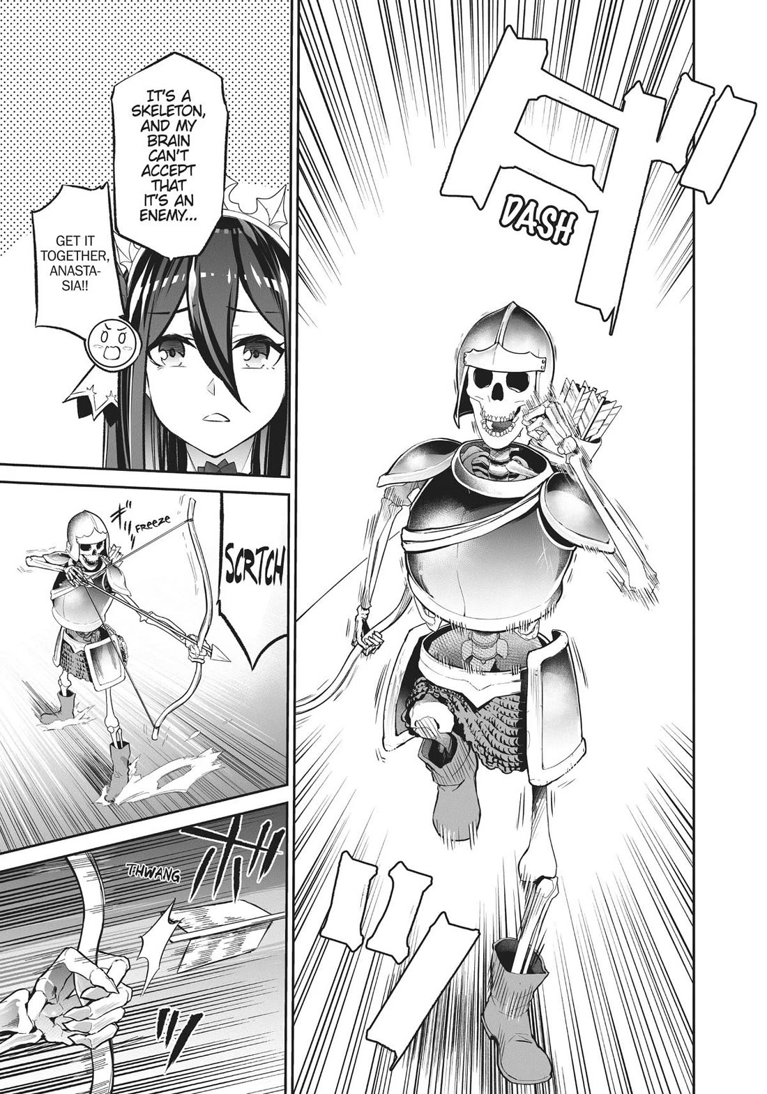 Jingai Hime Sama, Hajimemashita - Free Life Fantasy Online Chapter 28 page 31 - Chapter 28