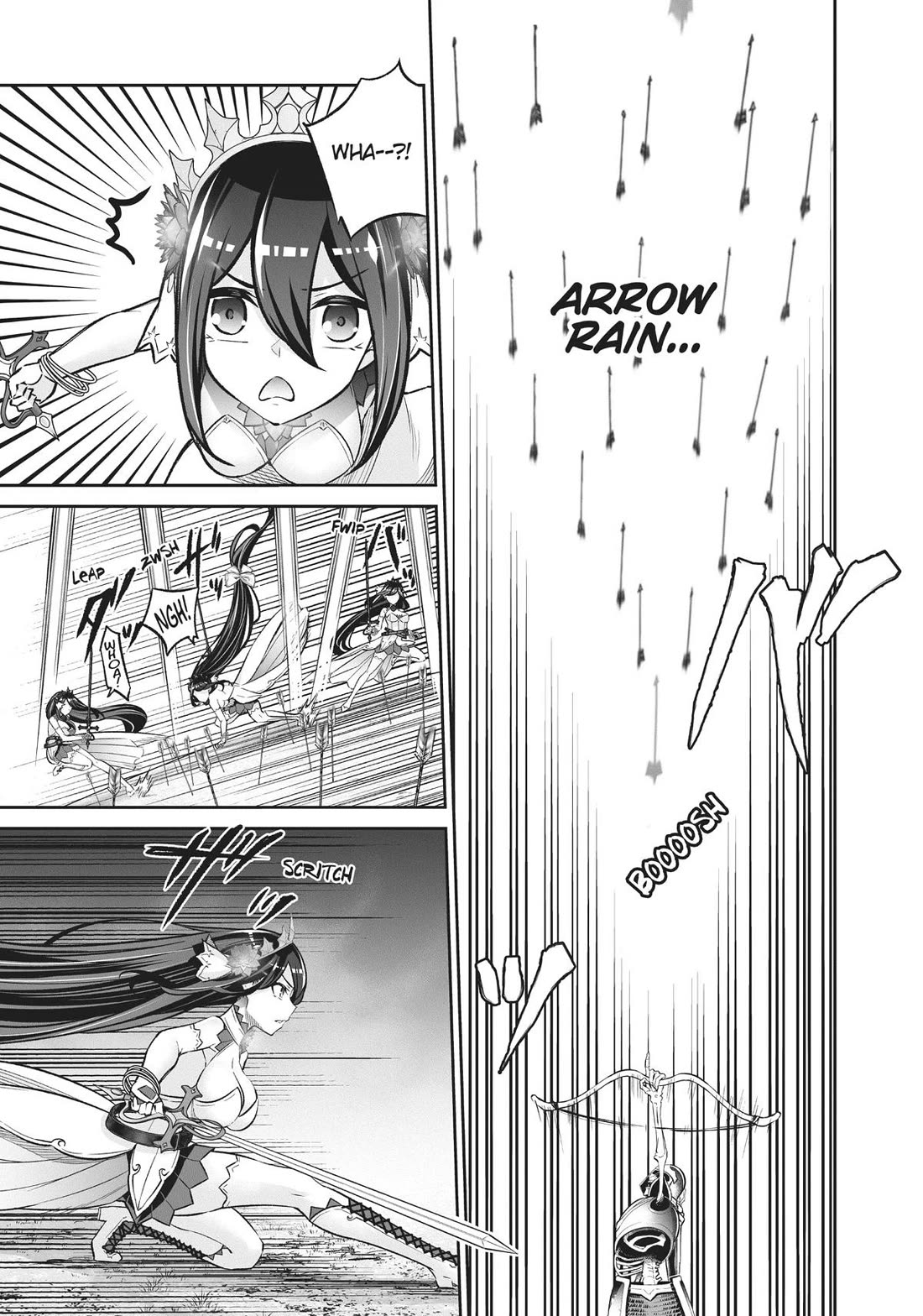Jingai Hime Sama, Hajimemashita - Free Life Fantasy Online Chapter 28 page 33 - Chapter 28