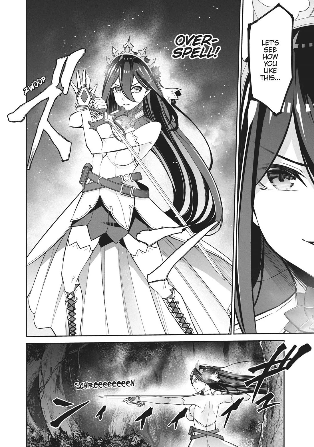 Jingai Hime Sama, Hajimemashita - Free Life Fantasy Online Chapter 28 page 34 - Chapter 28