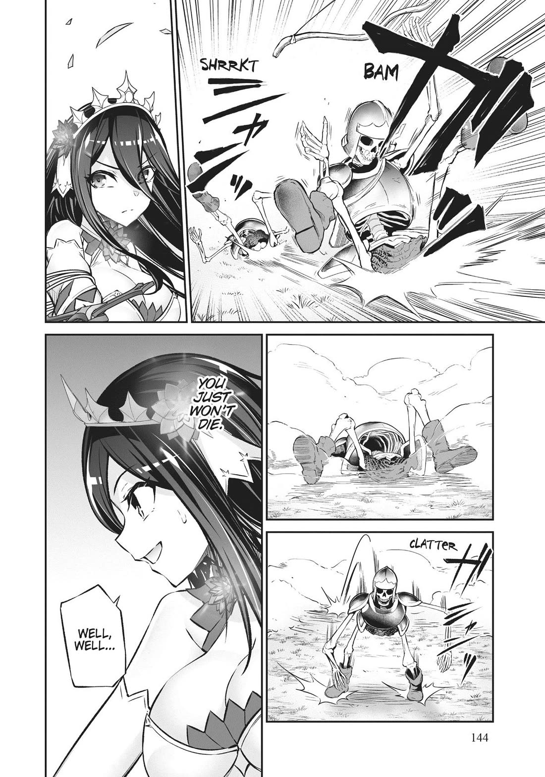 Jingai Hime Sama, Hajimemashita - Free Life Fantasy Online Chapter 28 page 36 - Chapter 28