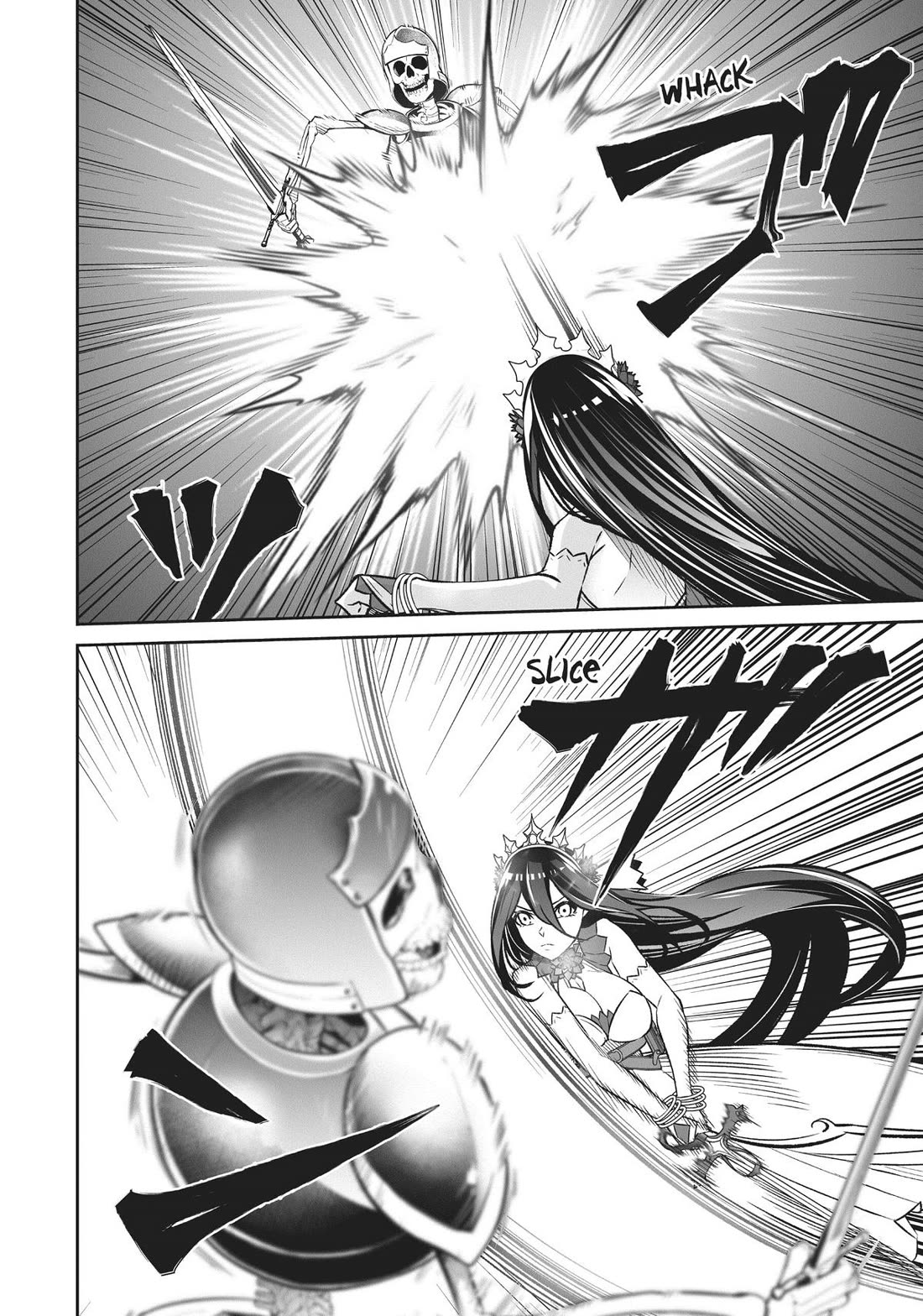 Jingai Hime Sama, Hajimemashita - Free Life Fantasy Online Chapter 28 page 38 - Chapter 28