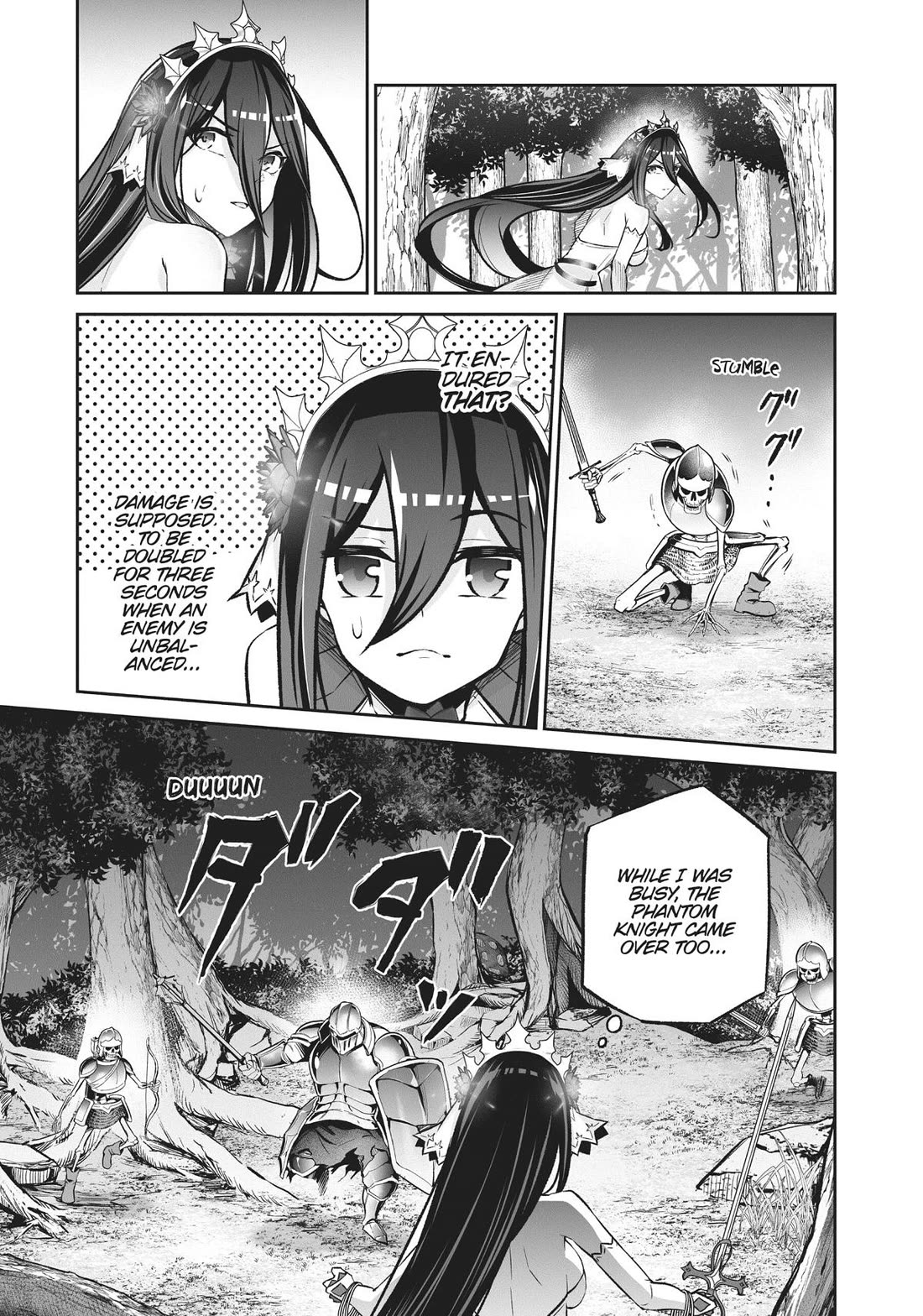 Jingai Hime Sama, Hajimemashita - Free Life Fantasy Online Chapter 28 page 39 - Chapter 28