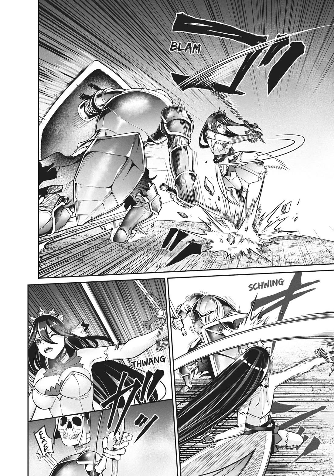 Jingai Hime Sama, Hajimemashita - Free Life Fantasy Online Chapter 28 page 40 - Chapter 28