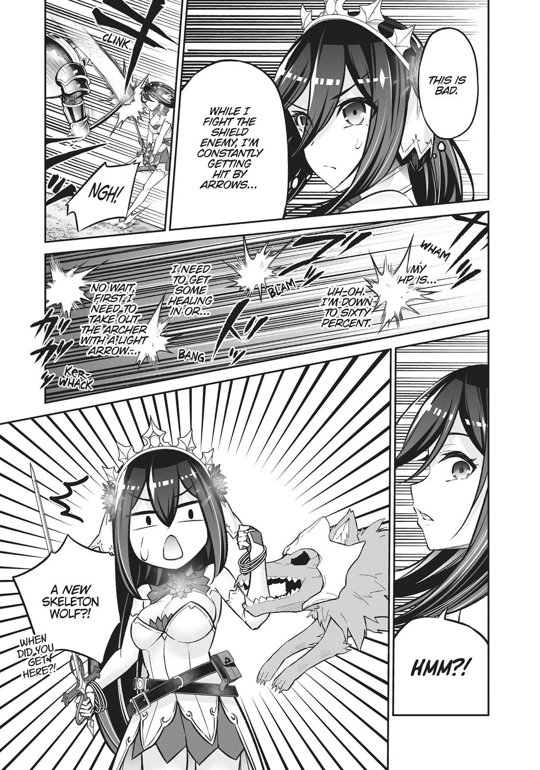 Jingai Hime Sama, Hajimemashita - Free Life Fantasy Online Chapter 28 page 41 - Chapter 28