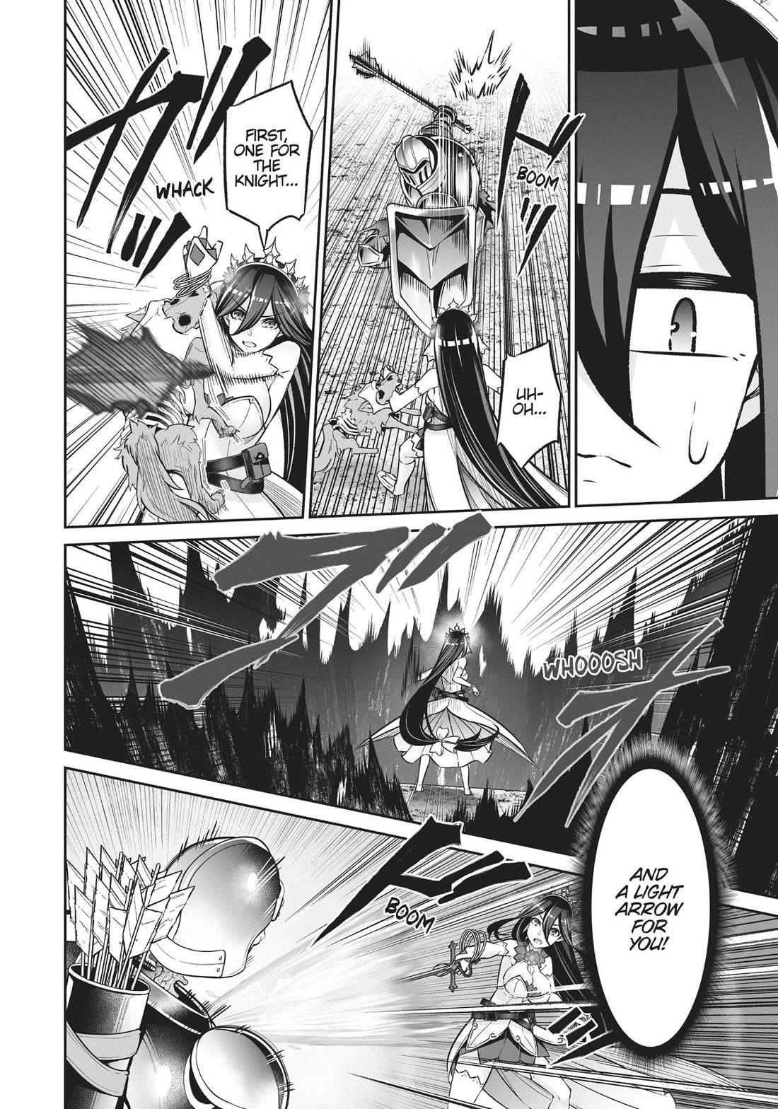 Jingai Hime Sama, Hajimemashita - Free Life Fantasy Online Chapter 28 page 42 - Chapter 28