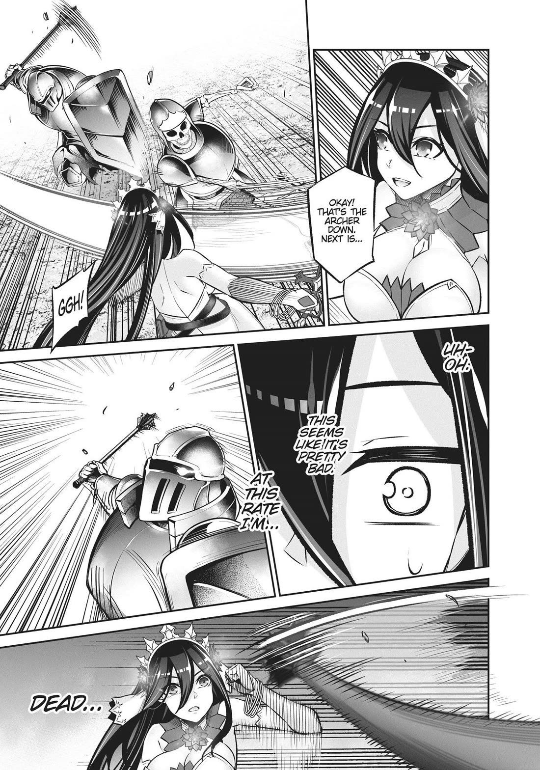 Jingai Hime Sama, Hajimemashita - Free Life Fantasy Online Chapter 28 page 43 - Chapter 28