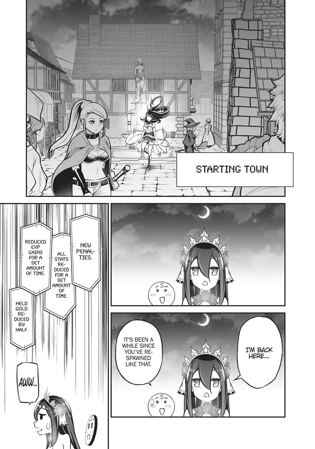 Jingai Hime Sama, Hajimemashita - Free Life Fantasy Online Chapter 28 page 45 - Chapter 28