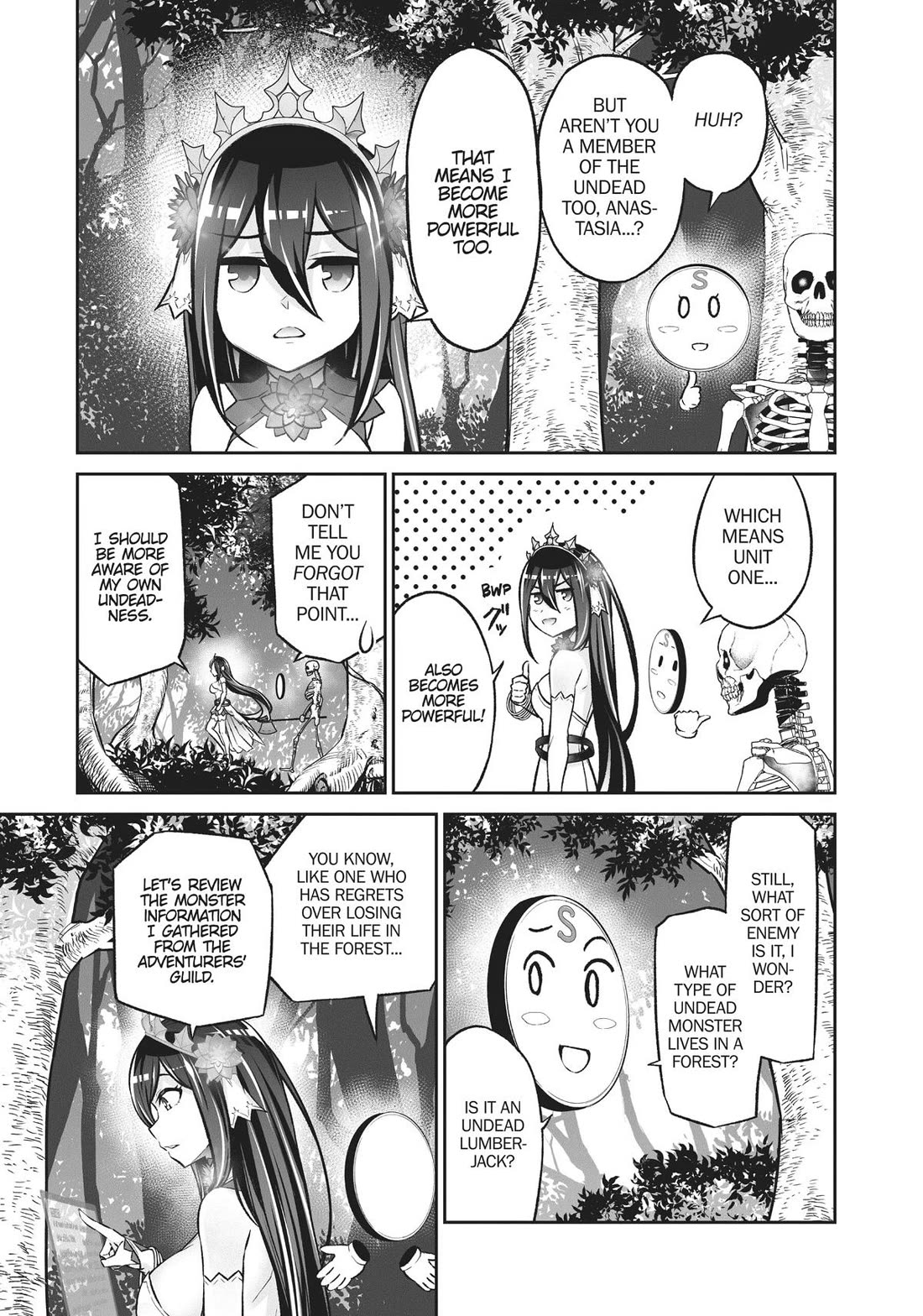 Jingai Hime Sama, Hajimemashita - Free Life Fantasy Online Chapter 28 page 5 - Chapter 28
