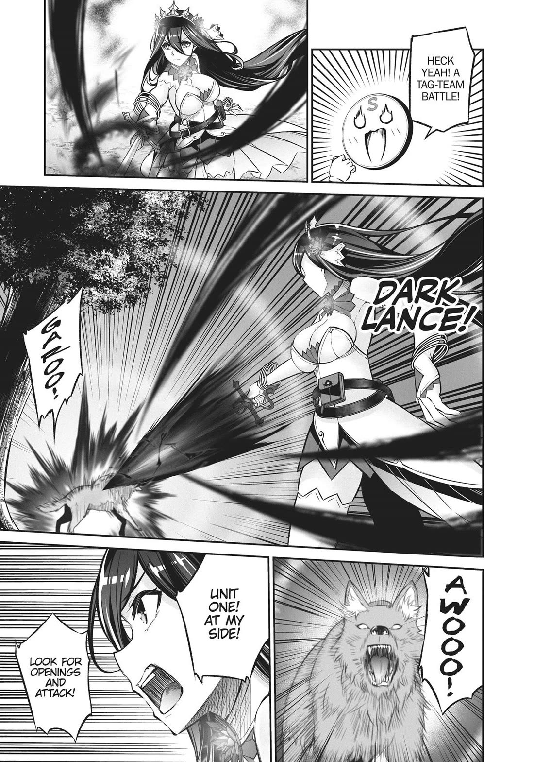 Jingai Hime Sama, Hajimemashita - Free Life Fantasy Online Chapter 28 page 9 - Chapter 28